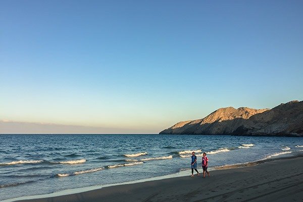 Yiti Beach