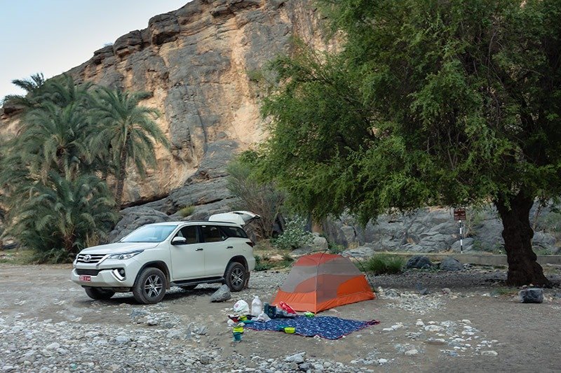 Wadi Damm