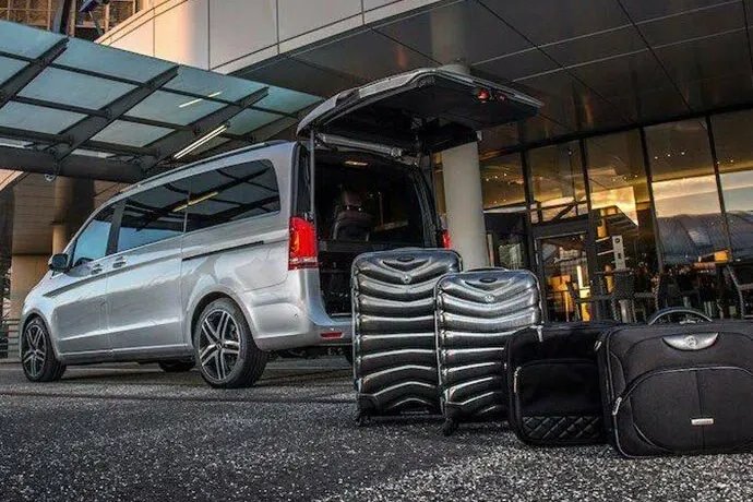 Hotels transfer