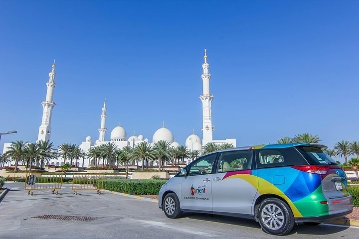 Abu Dhabi Transfer